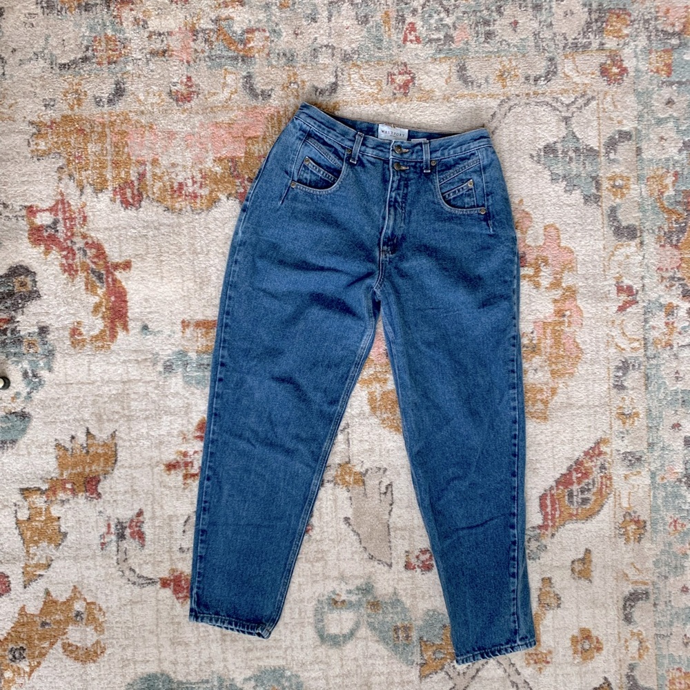 Vintage Mom Jeans